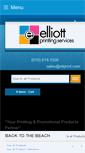 Mobile Screenshot of eliprint.com